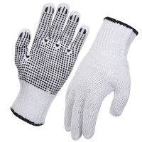Polka Dot Gloves