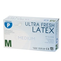 Latex - Powdered - Large