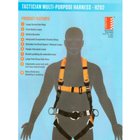 Tactician Rigger Harness