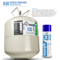 H30 - Extra High Grab Spray Adhesive