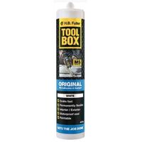 Tool Box™ Original MS Adhesive & Sealant 400g GREY (HBTOOLBOX-G)