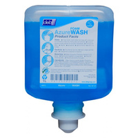 Deb Azure Foam Hand Wash 1L