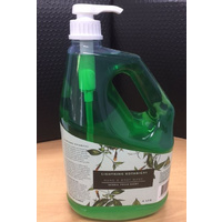 Lighting Hand Cleaner Soft Soap:-  4Litre (HCLSS4L)