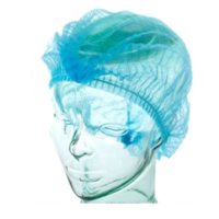Blue Hair Net - Round 21 inch (1,000pcs)