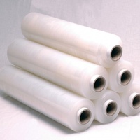 WPS's Own Premium Clear Hand Stretchwrap (Cast)  23um Extra Stretch 500mm x 300m (HSWC23CLRE)