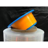 Oxo Bio-Degradable Eco Hand Stretch 20um 500mm x 400m Clear (Non standard Core 76mm)