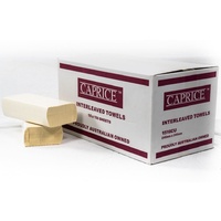 Caprice Interleaved Towel  (1516CU)
