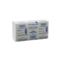 Caprice Ultra-Slim Hand Towel (1620CW)