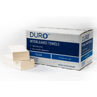 Duro Interleaved Towel (2324CU)