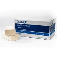 Duro Slimfold Towel (HT3200CW)