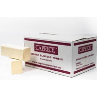 Caprice's Slimline Interleaved Hand Towel