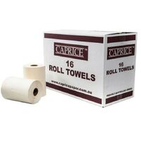 Caprice Hand Towel 80CW 16/Ctn (HT80CW)