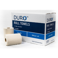 Duro Hand Towel - 80Mtr/16Rolls