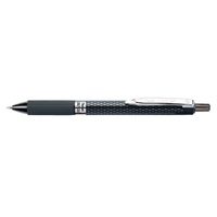 Gel K497-A Retractable Gel Roller Black