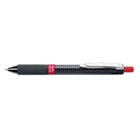 Oh! Gel K497-B Retractable Gel Roller Red