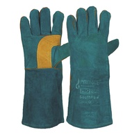 Kevlar Welding Gloves - Left Hand Only