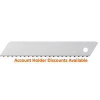 Olfa HVAC Insulation Replacement Blades 18mm - 3pcs