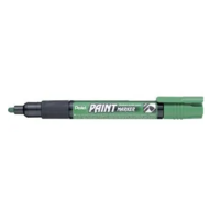 Pentel Permanent Paint Marker (MMP20-D) Green