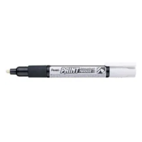 Pentel Permanent Paint Marker (MMP20-S) White