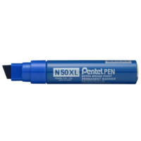 Pentel X-Large Permanent Marker (N50XL-C) Blue