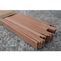 Masonite Packers:- 2,052mm x 25mm  x 3.2mm