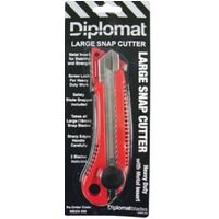 Diplomat 18mm Large Snap Screw Lock Cutter