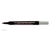 White Board Marker MW5S-A 1.3mm Bullet (Dozen) Black