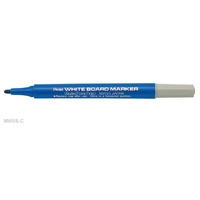 White Board Marker MW5S-C 1.3mm Bullet (Dozen) Blue