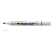 White Board Markers Bullet 1.9mm (MW85-A) Black