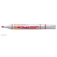 White Board Markers Bullet 1.9mm (MW85-B) Red