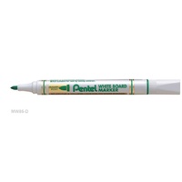 White Board Markers Bullet 1.9mm (MW85-D) Green