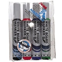Maxiflo 4 Colour Wallet Pump It MWL5 Bullet Point