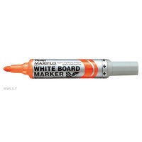 Maxiflow Medium Liquid Ink 2.1mm Bullet Pt (MWL5-F) Orange