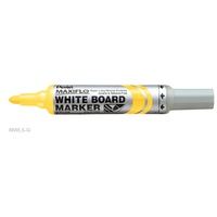 Maxiflow Medium Liquid Ink 2.1mm Bullet Pt (MWL5-G) Yellow