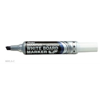 Maxiflow White Board Marker 3-7mm Chisel Point (MWL6-C) Blue
