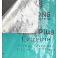 Maxi Plus Extreme Roof Foil Underlay (Extra Heavy Duty)