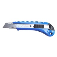 MEGA650 18mm Blue Plastic Cutter, metal insert