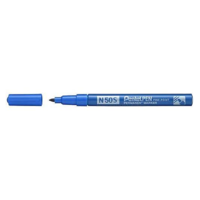 Pentel Permanent Marker Aluminium Barrel Fine Point  (N50S-C) Blue