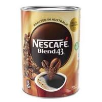 Nescafe Blend 43 Instant Coffee  500 grams