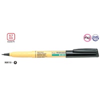 Fabric Marker NM10 0.7mm Black