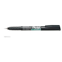 Superfine Point Permanent Marker (NMF50-A) Black
