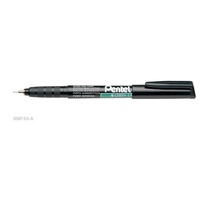 Superfine Point Permanent Marker (NMF50-A) Black