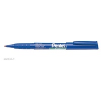 Marker Green Label Fine Point (NMS50-C) Blue