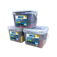 Packers Mixed 40mmx75mm 530PK