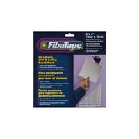 Fiba Aluminium Patch 100x100mm