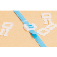Polypropylene Buckles- 12mm 1000/Ctn