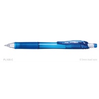 Energize-X (PL105-C)  Mechanical Pencil Barrel Colour - Blue 0.5mm