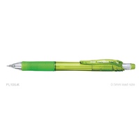 Energize-X (PL105-K)  Mechanical Pencil Barrel Colour - Light Green 0.5mm