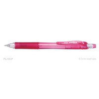 Energize-X (PL105-P)  Mechanical Pencil Barrel Colour - Pink 0.5mm