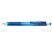 Energize-X (PL107-C)  Mechanical Pencil Barrel Colour - Blue 0.7mm